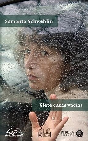 Siete casas vacías | 9788483933695 | Schweblin, Samanta