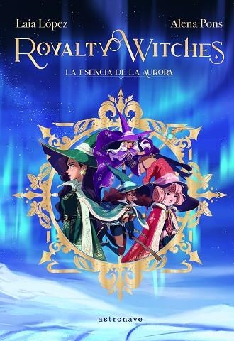 Royalty Witches. | 9788467943887 | Alena Pons/Laia López