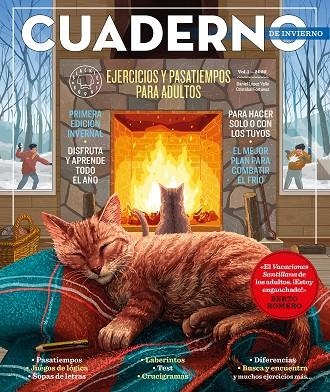 Cuaderno de invierno. Vol. 1. | 9788418187063 | FORTUNEZ, CRISTOBAL