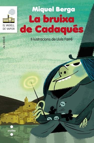 La bruixa de Cadaqués | 9788466138758 | Berga Bagué, Miquel