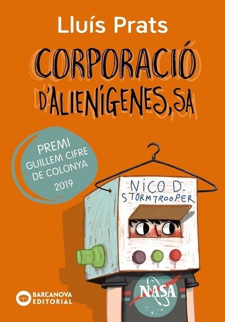 Corporació d'alienígenes SA | 9788448949457 | Prats, Lluís