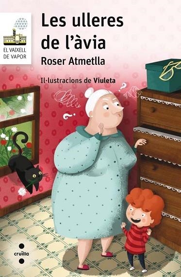 Les ulleres de l'àvia | 9788466140072 | Atmetlla Andreu, Roser