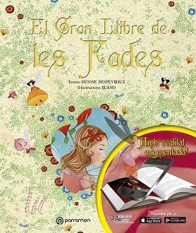 El gran llibre de les fades | 9788434242258 | Despeyroux, Denise / Ruano