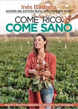 Come rico, come sano | 9788417057787 | Basterra, Inés