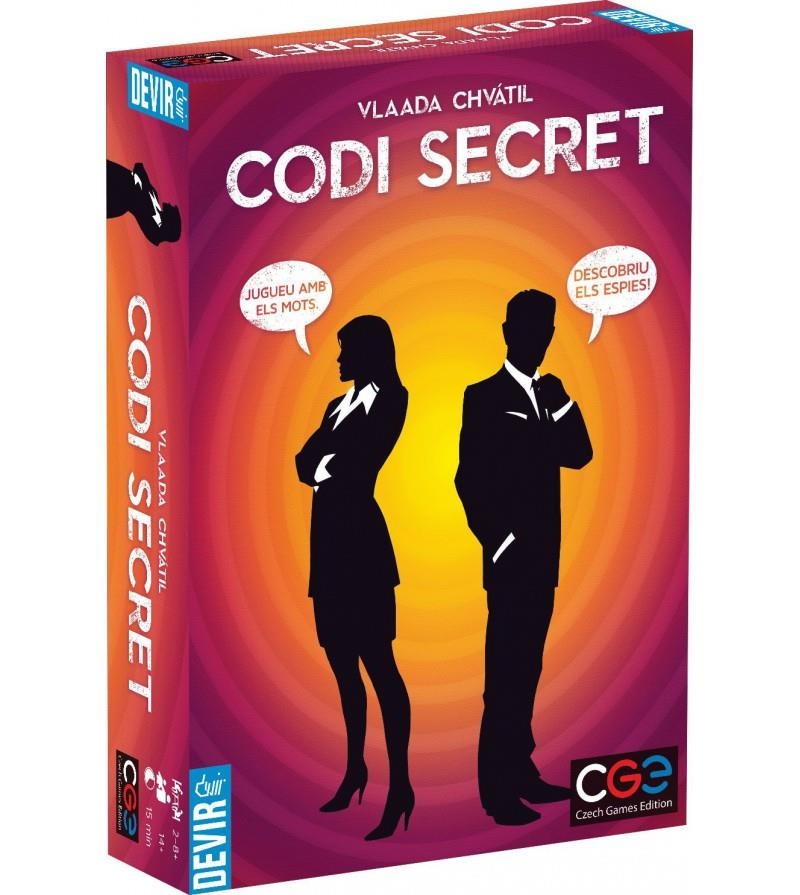 Codi Secret | 8436017223705