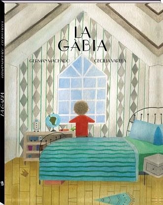 La gàbia | 9788417497682 | Machado, Germán