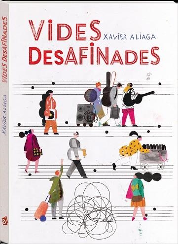Vides desafinades | 9788417497866 | Aliaga Villora, Xavier