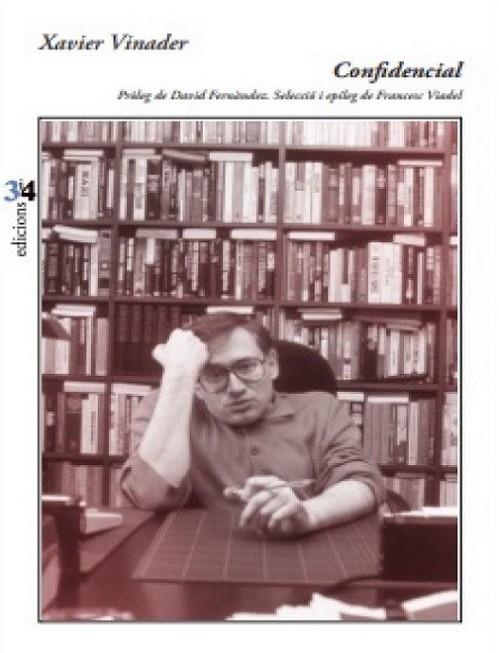 CONFIDENCIAL | 9788417469276 | VINADER I SÁNCHEZ, XAVIER