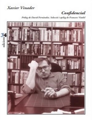 CONFIDENCIAL | 9788417469276 | VINADER I SÁNCHEZ, XAVIER