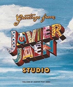 JAVIER JAEN STUDIO | 9781916126169 | DOWLING, JON