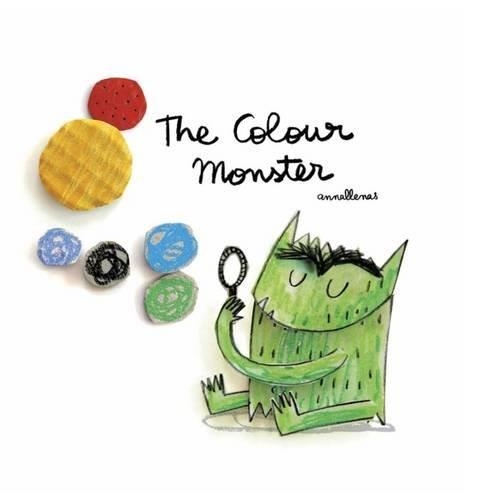 The colour monster | 9781783704231 | Llenas, Anna