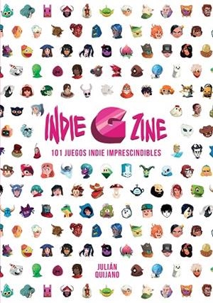 IndieGzine | 9788416961719 | VVAA/QUIJANO, JULIAN