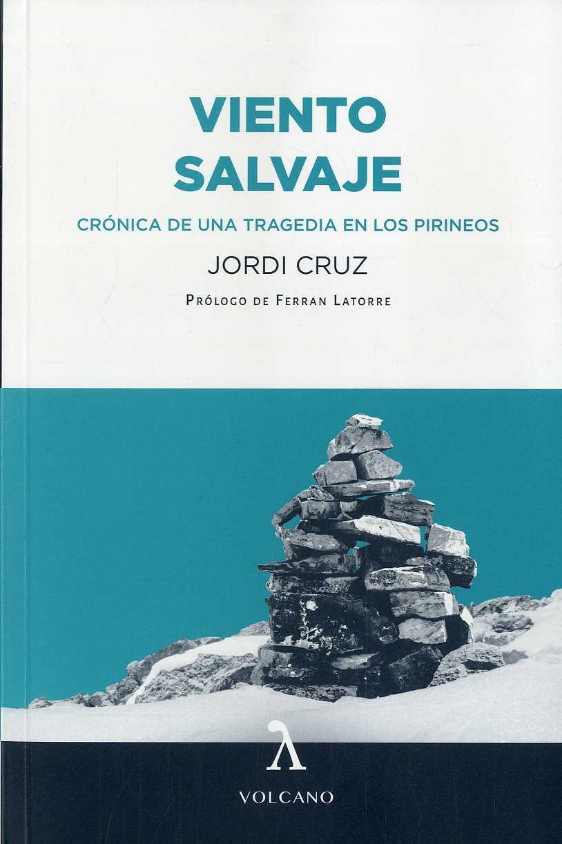 VIENTO SALVAJE | 9788412283105 | Cruz i Serra, Jordi