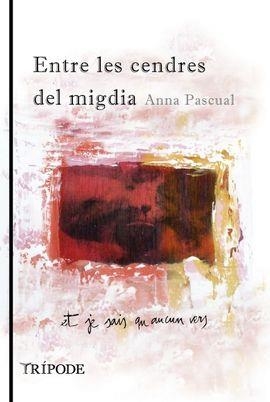 Entre les cendres del migdia | 9788494881664 | Pascual Valls, Anna