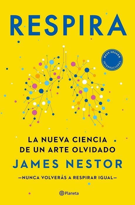 Respira | 9788408237228 | Nestor, James