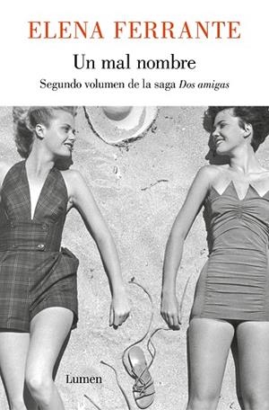 Un mal nombre (Dos amigas 2) | 9788426421739 | Ferrante, Elena