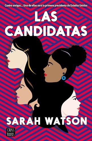 Las candidatas | 9788408227953 | Watson, Sarah