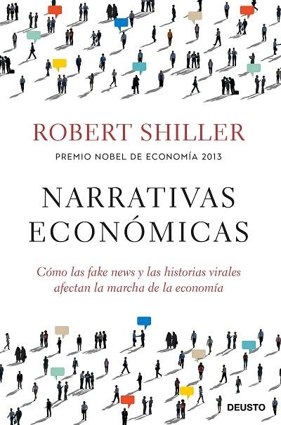Narrativas económicas | 9788423432165 | Shiller, Robert J.