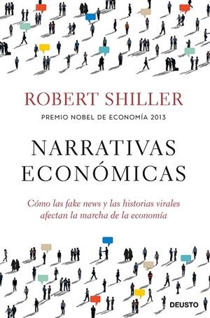 Narrativas económicas | 9788423432165 | Shiller, Robert J.