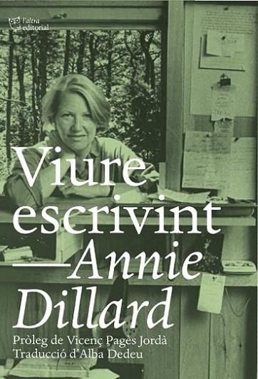 VIURE ESCRIVINT | 9788412254648 | DILLARD, ANNIE