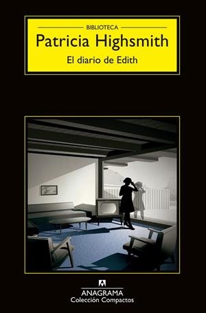 El diario de Edith | 9788433977670 | Highsmith, Patricia