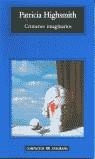 Crímenes imaginarios | 9788433920324 | Highsmith, Patricia