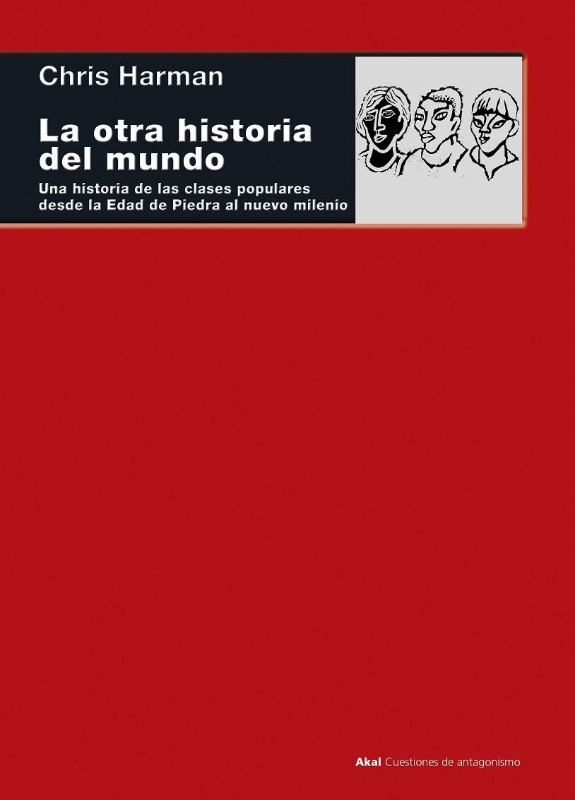 La otra historia del mundo | 9788446046172 | Harman, Chris