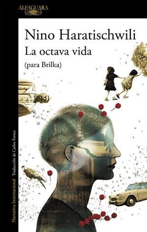 La octava vida (para Brilka) | 9788420433240 | Haratischwili, Nino