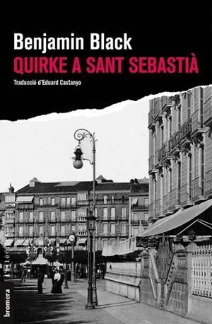 Quirke a Sant Sebastià | 9788413581392 | Black, Benjamin
