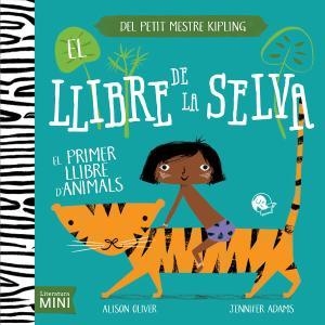 El llibre de la selva | 9788494374630 | Adams, Jennifer