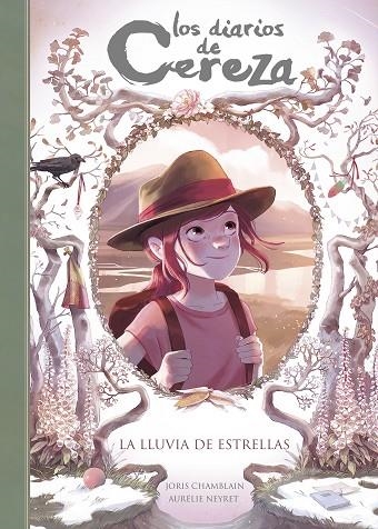 La lluvia de estrellas (Serie Los diarios de Cereza 5) | 9788420433899 | Chamblain, Joris
