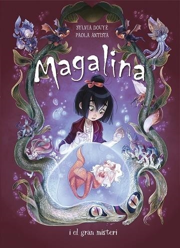 Magalina i el gran misteri (Sèrie Magalina 2) | 9788420452500 | Douye, Sylvia / Antista, Paola