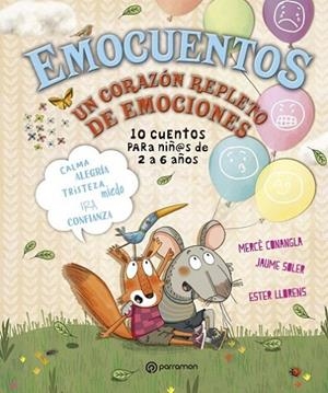 Emocuentos | 9788434242579 | Conangla, Maria Mercè / Soler, Jaume