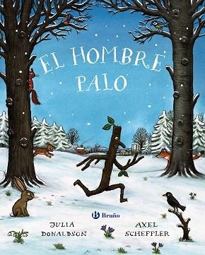 El hombre palo | 9788469626931 | Donaldson, Julia
