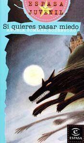 Si quieres pasar miedo | 9788423988747 | Sommer-Bodenburg, Angela