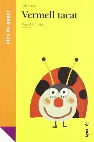 Vermell tacat | 9788496553361 | Casas, Lola