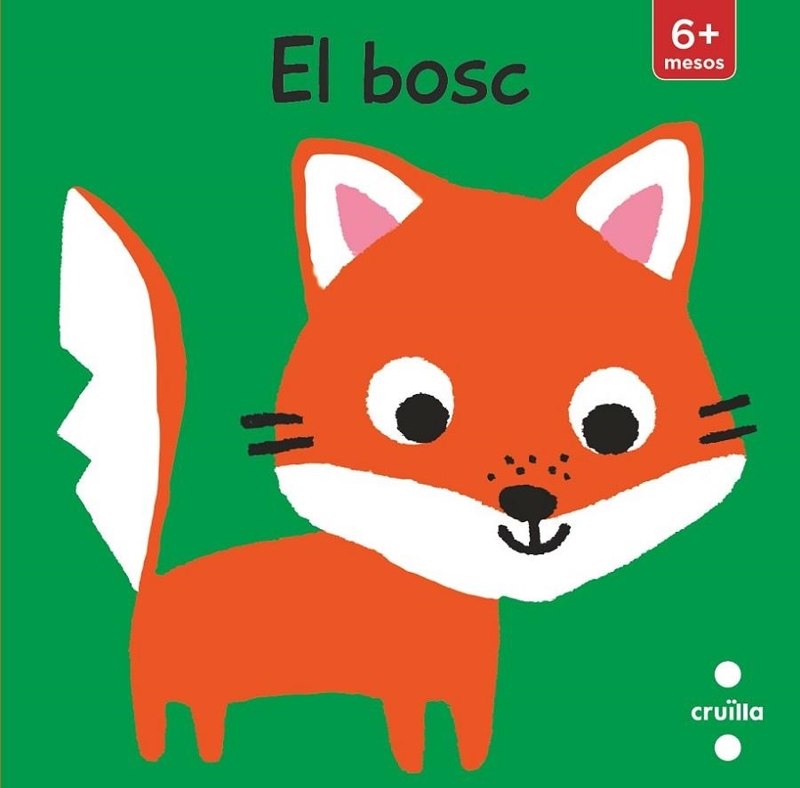 El bosc (llibre per a cotxet) | 9788466148832 | Kawamura, Yayo