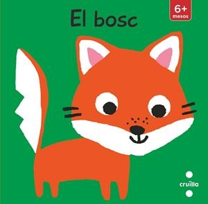 El bosc (llibre per a cotxet) | 9788466148832 | Kawamura, Yayo