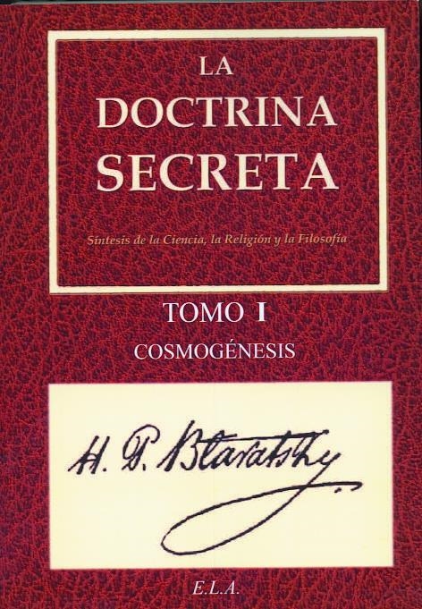 La doctrina secreta. tomo i cosmogenesis | 9788499500959 | Petrovna Blavatsky, Helena