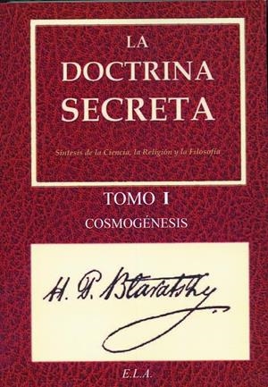La doctrina secreta. tomo i cosmogenesis | 9788499500959 | Petrovna Blavatsky, Helena