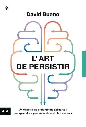L'art de persistir | 9788417804633 | Bueno i Torrens, David