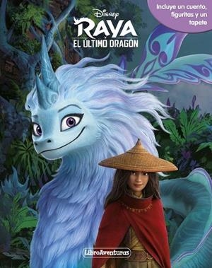 Raya y el último dragón. Libroaventuras | 9788417062743 | Disney