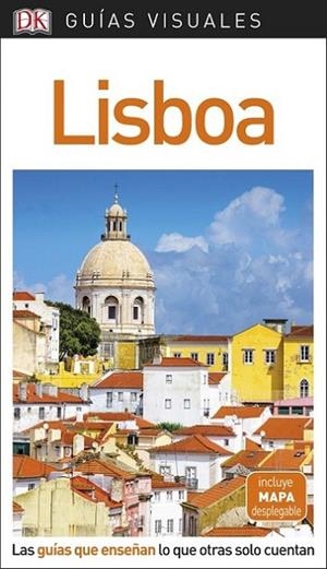 Guía Visual Lisboa | 9780241340103 | VV. AA.