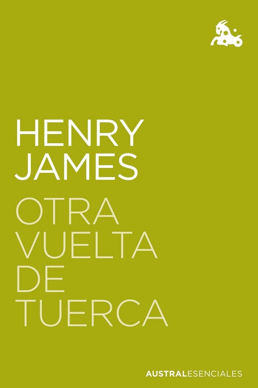 Otra vuelta de tuerca | 9788467061628 | James, Henry