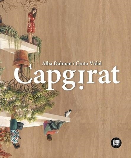 Capgirat | 9788412108088 | Dalmau , Alba