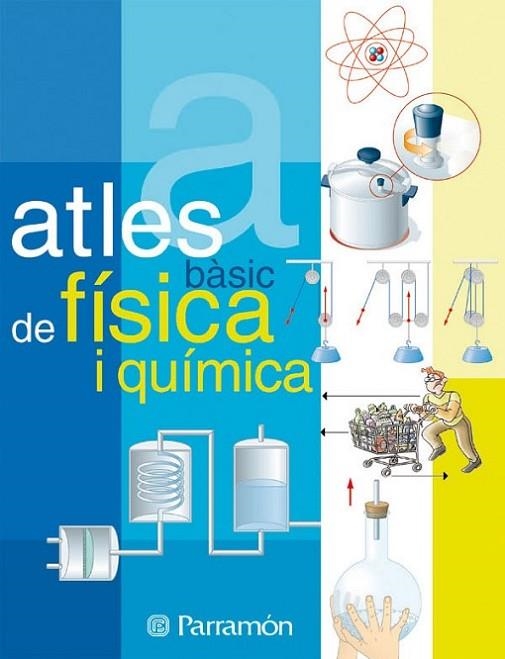 Atles bàsic de física i química | 9788434225695 | Llansana, Jordi