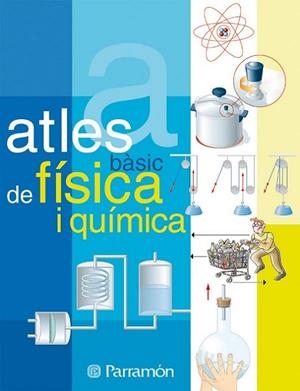 Atles bàsic de física i química | 9788434225695 | Llansana, Jordi