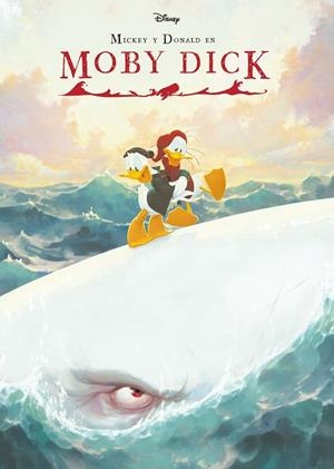 Mickey y Donald en Moby Dick | 9788418335266 | Disney