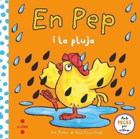 En Pep i la pluja | 9788466148870 | Denchfield, Nick