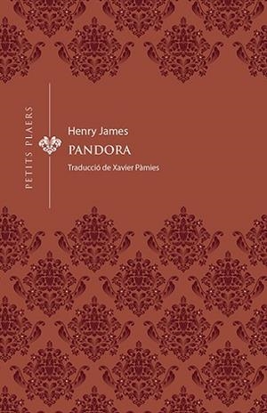 Pandora | 9788417998769 | James, Henry